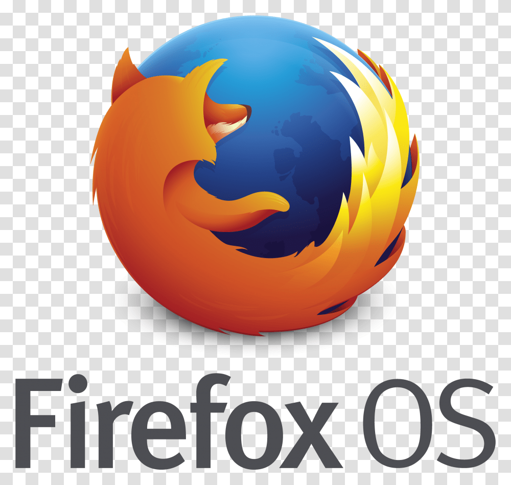 Firefox Os, Balloon, Logo, Trademark Transparent Png