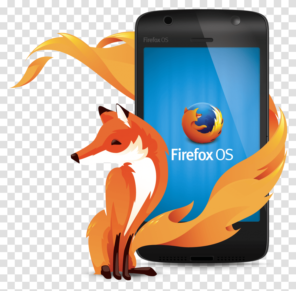 Firefox Os, Phone, Electronics, Mobile Phone, Cell Phone Transparent Png