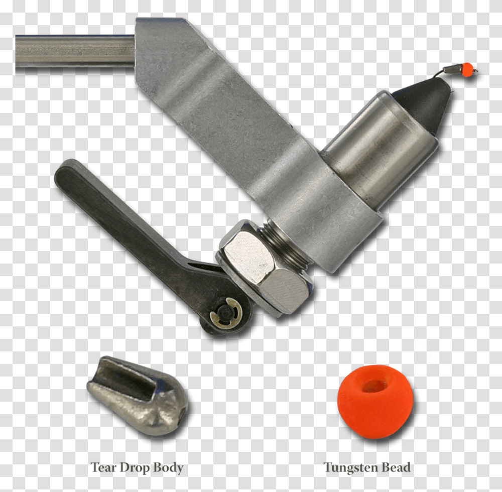 Firehole Tear Drop Bodies Cylinder, Clamp, Tool Transparent Png
