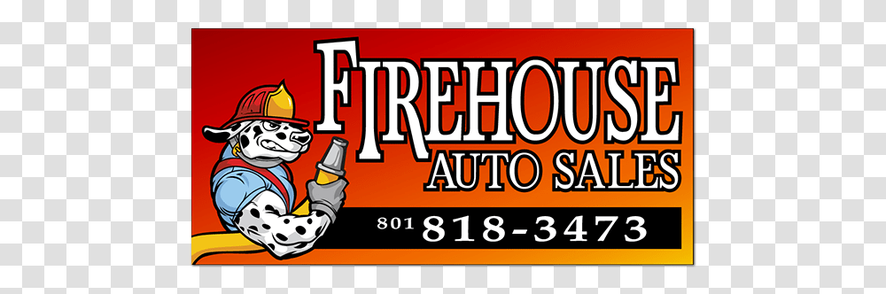 Firehouse Auto Sales, Word, Label, Alphabet Transparent Png