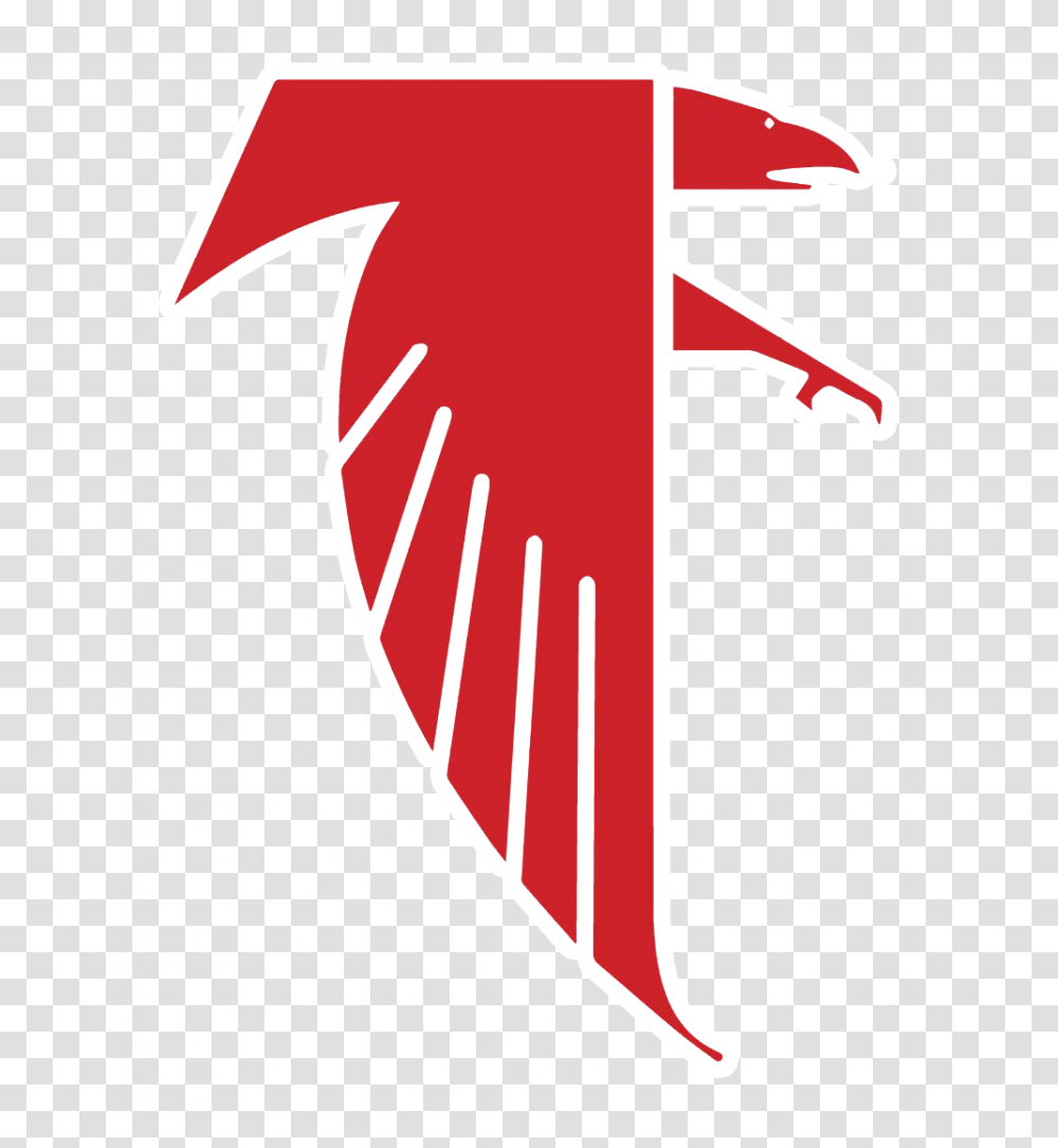 Firelands Falcons, Number, Logo Transparent Png