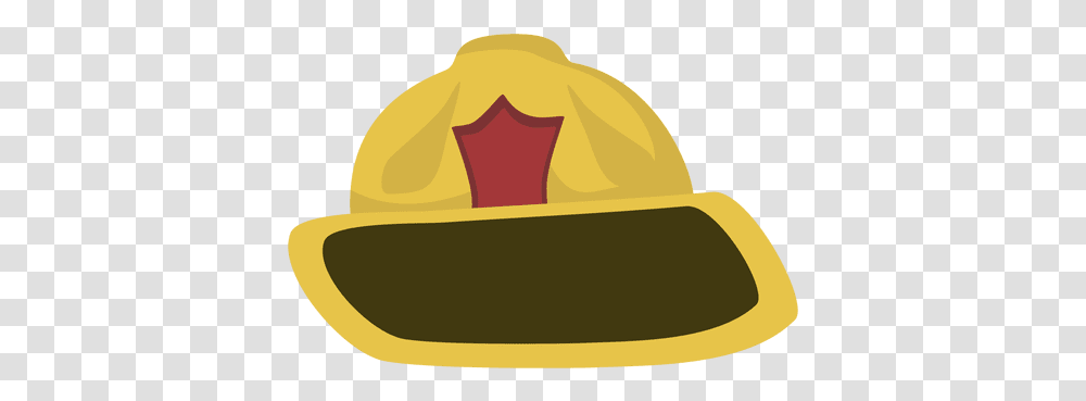 Fireman Badge Svg Fireman Hat Cartoon, Clothing, Apparel, Baseball Cap, Cowboy Hat Transparent Png