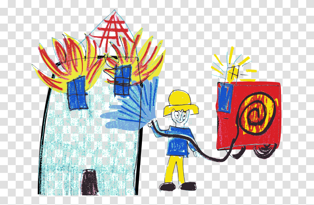 Fireman Bombero Fuego Fire Portable Network Graphics, Person, Drawing, Doodle Transparent Png