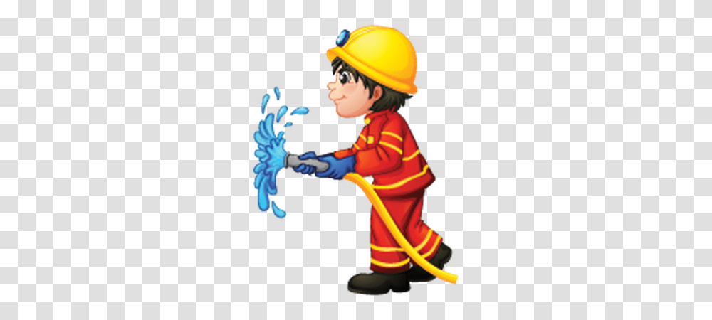Fireman Clipart Firefighter Clipart, Person, Human, Helmet, Clothing Transparent Png