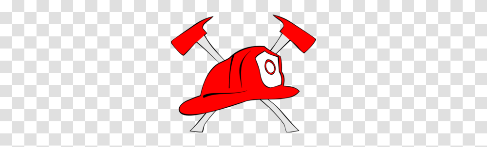 Fireman Cliparts, Apparel, Hat, Helmet Transparent Png