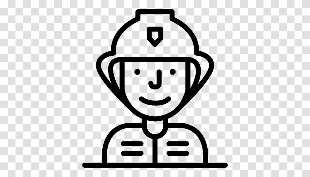 Fireman, Grenade, Bomb, Weapon, Weaponry Transparent Png