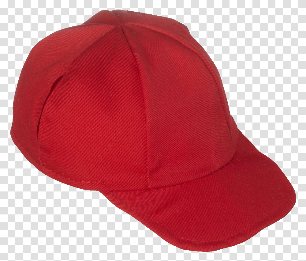 Fireman Hat Adidas Cap Red, Apparel, Baseball Cap Transparent Png