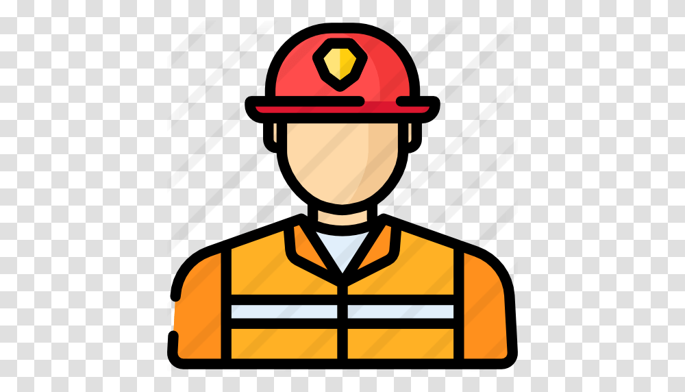 Fireman, Poster, Advertisement Transparent Png