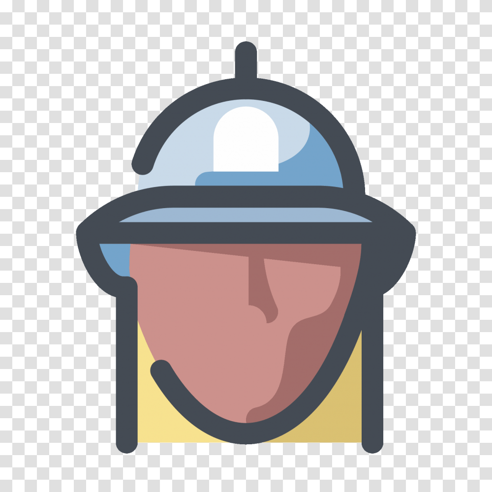 Fireman Skin Type Icon, Apparel, Helmet, Hardhat Transparent Png