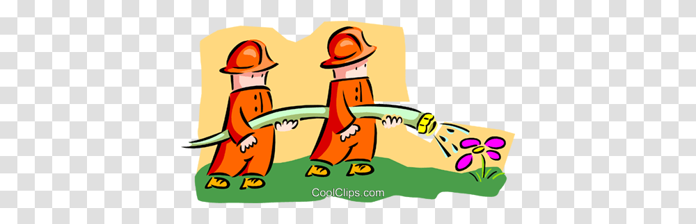 Firemen, Fireman, Poster, Advertisement, Seesaw Transparent Png