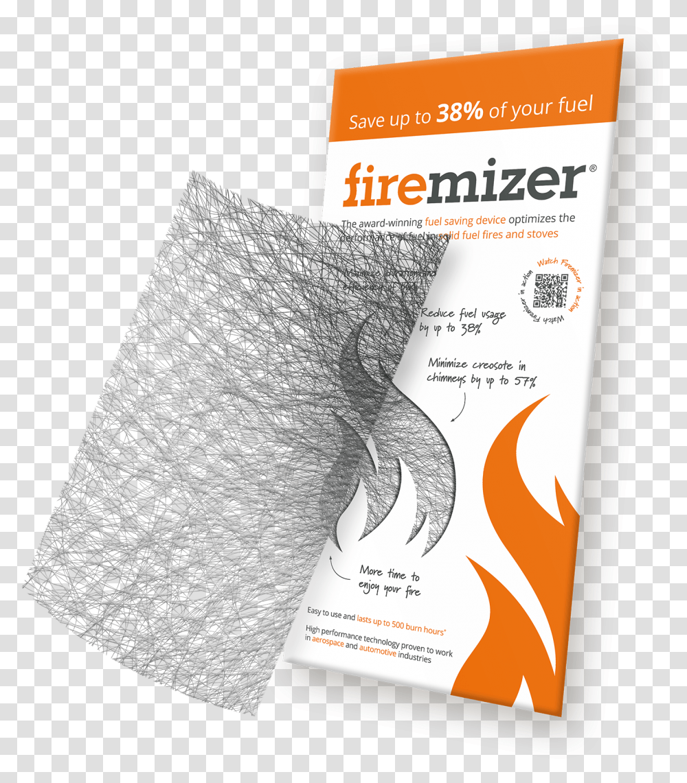 Firemizer Buy Fuel Saving Device Improve Wood Burning Firemizer, Poster, Advertisement, Flyer, Paper Transparent Png