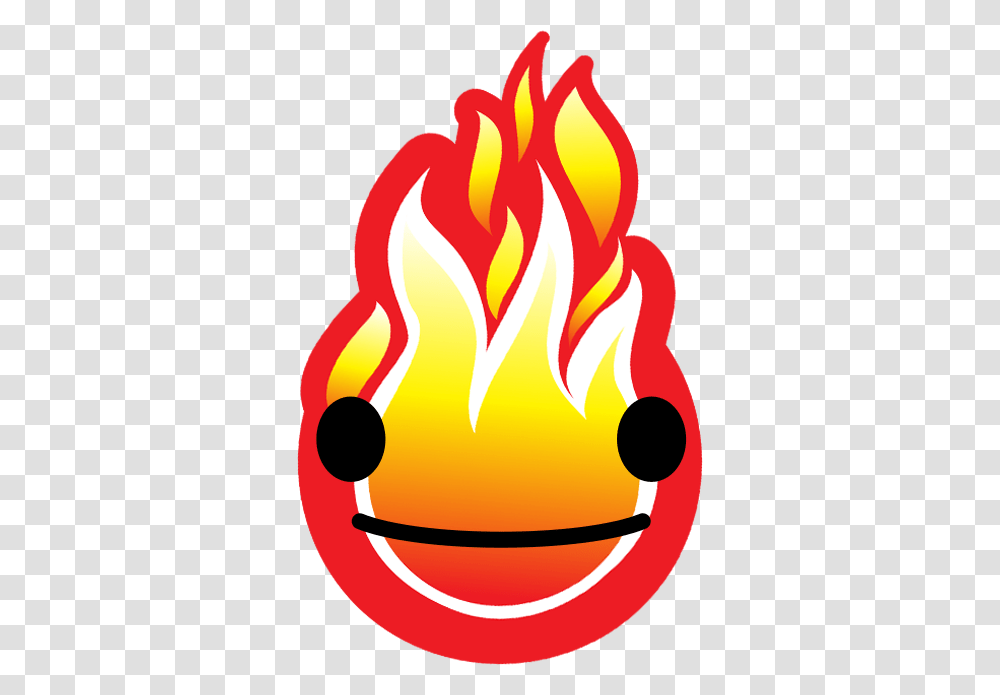 Firemoji, Flame, Bonfire, Poster, Advertisement Transparent Png