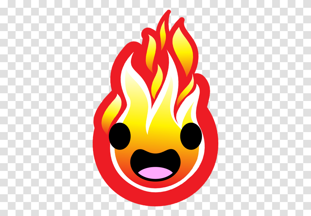 Firemoji, Poster, Advertisement, Flame, Bonfire Transparent Png