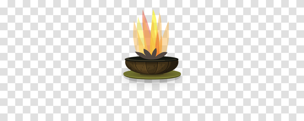 Firepit Nature, Flame, Bonfire Transparent Png