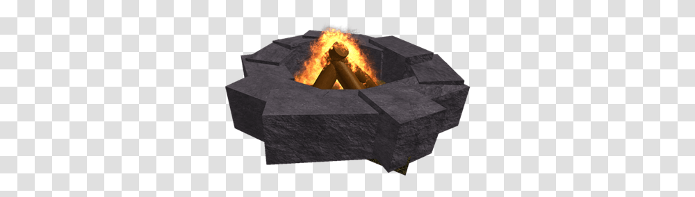Firepit Roblox Campfire, Flame, Bonfire, Chess, Game Transparent Png