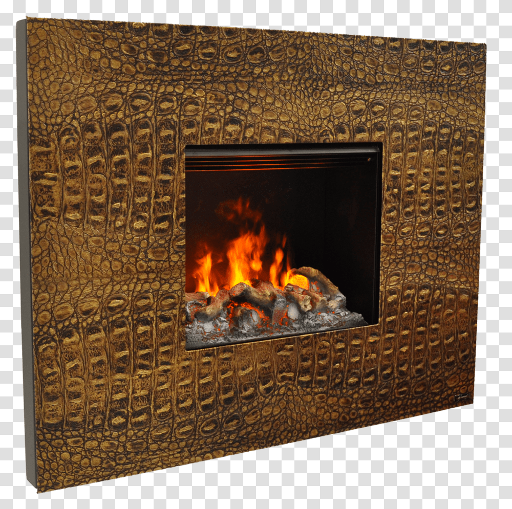Fireplace 3d, Indoors, Hearth Transparent Png