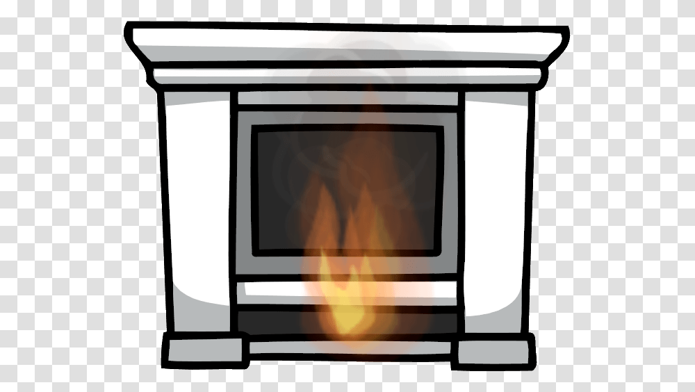 Fireplace Clipart Hearth, Indoors, Furniture, Interior Design, Oven Transparent Png