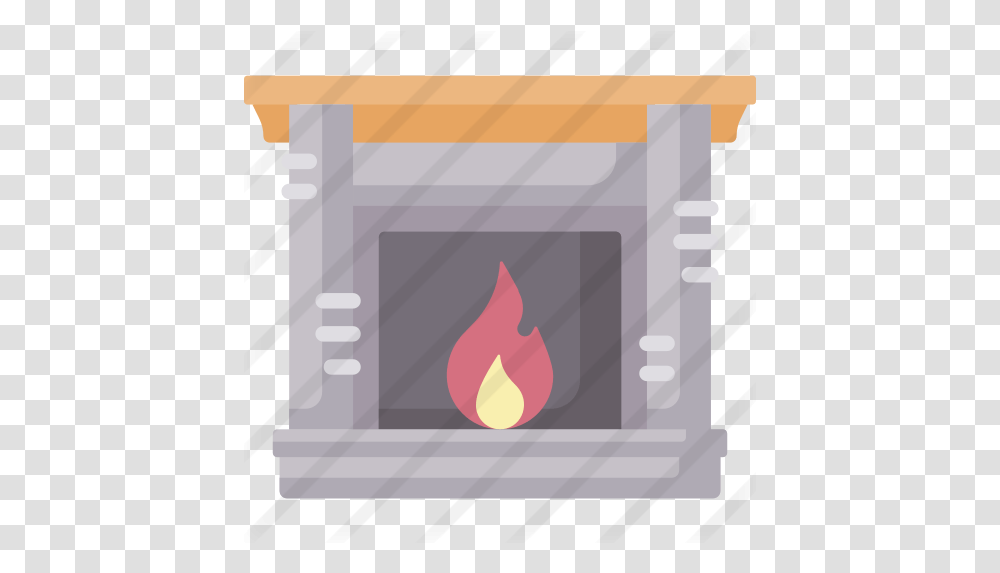 Fireplace Free Nature Icons Graphic Design, Oven, Appliance, Microwave, Rug Transparent Png
