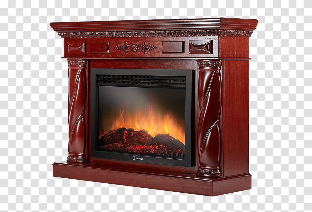 Fireplace, Furniture, Indoors, Hearth, Screen Transparent Png