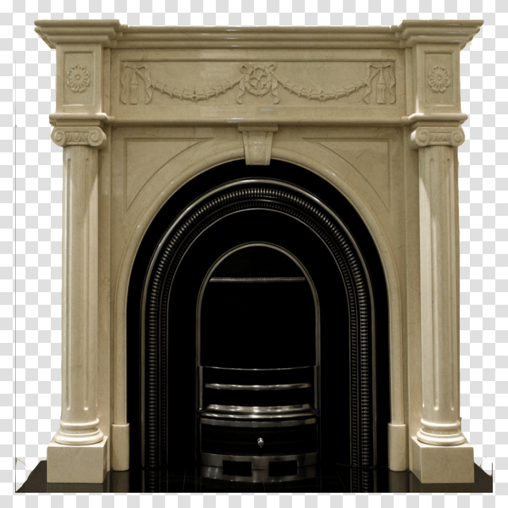 Fireplace, Furniture, Indoors, Interior Design, Corridor Transparent Png