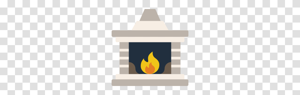 Fireplace Icon Myiconfinder, Light, Rug Transparent Png
