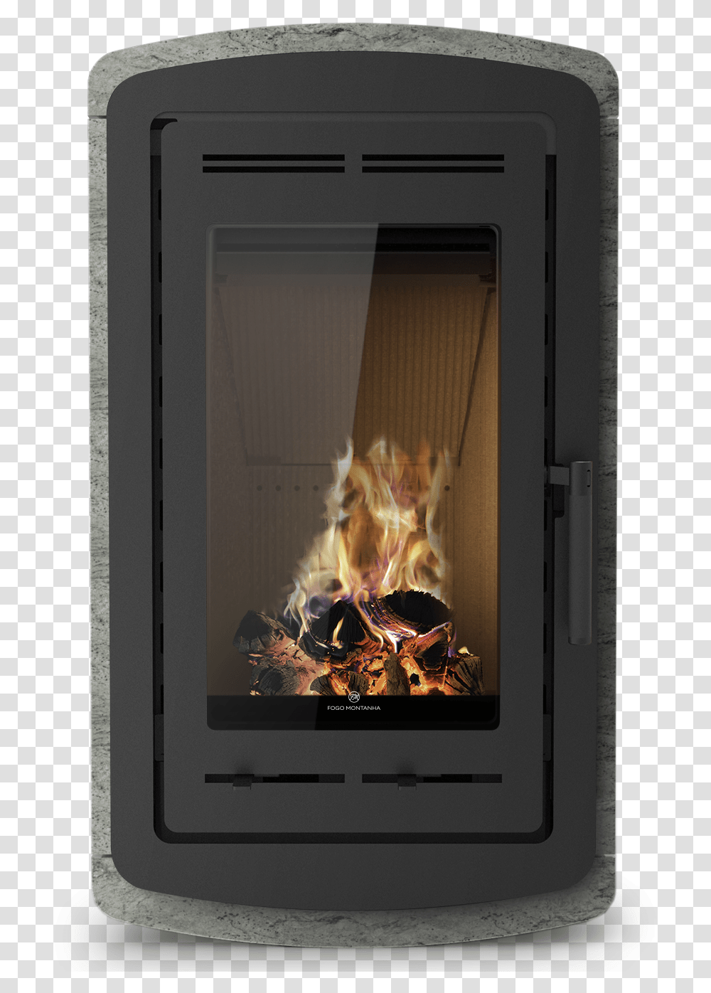 Fireplace Insert Download Hearth, Indoors, Flame, Tabletop, Furniture Transparent Png