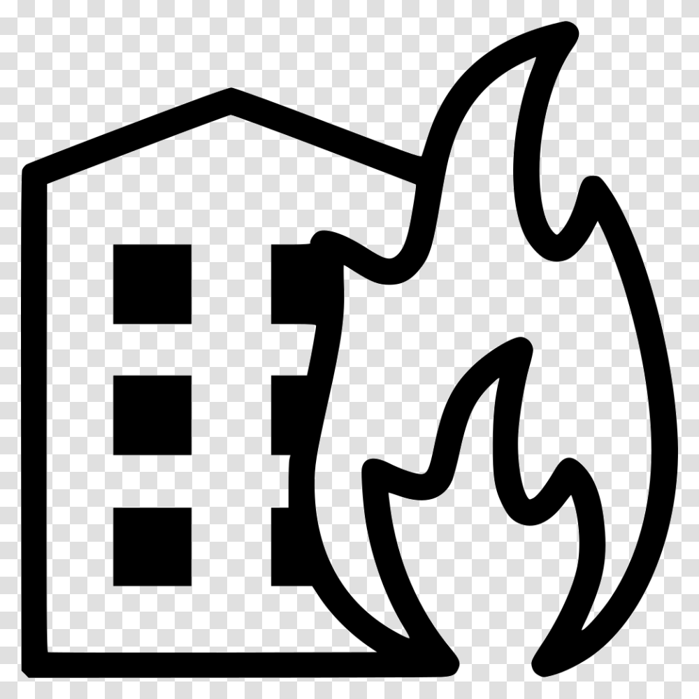 Fires Fires Icon, Stencil, First Aid Transparent Png