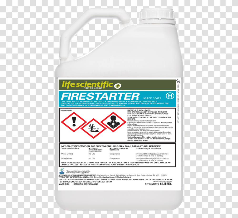 Firestarter, Label, Beverage, Drink Transparent Png