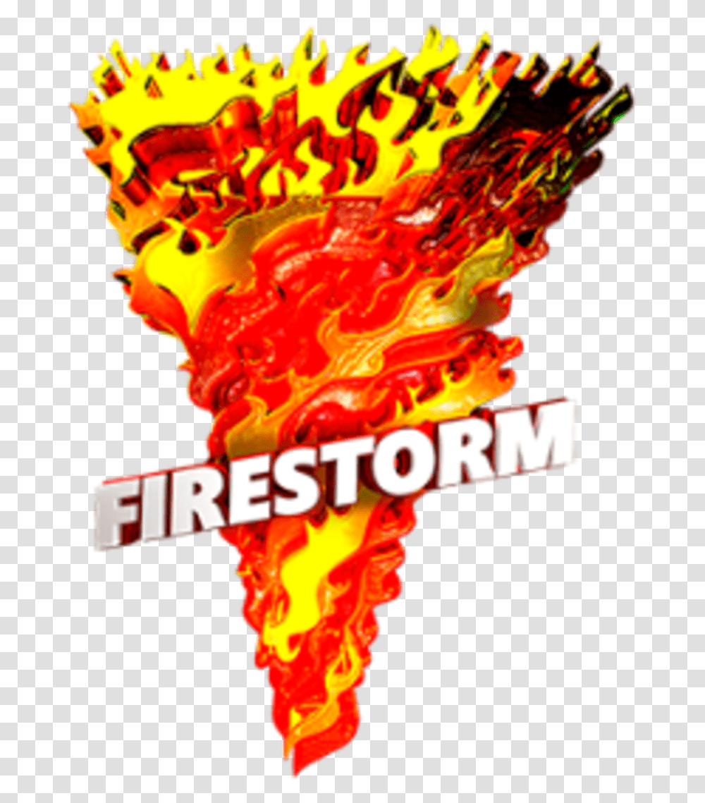 Firestorm Fire Storm Logo, Nature, Mountain, Outdoors, Flame Transparent Png
