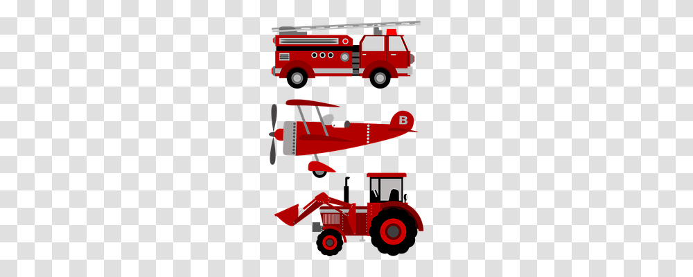 Firetruck Transport, Fire Truck, Vehicle, Transportation Transparent Png