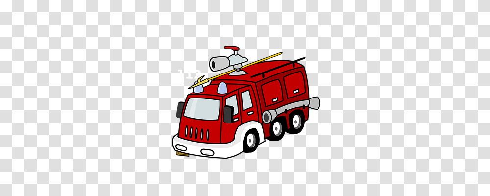 Firetruck Transport, Fire Truck, Vehicle, Transportation Transparent Png