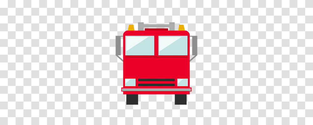 Firetruck Vehicle, Transportation, Fire Truck, First Aid Transparent Png