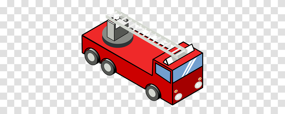 Firetruck Transport, Fire Truck, Vehicle, Transportation Transparent Png