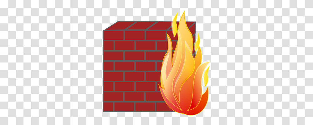 Firewall Technology, Flame, Bonfire Transparent Png