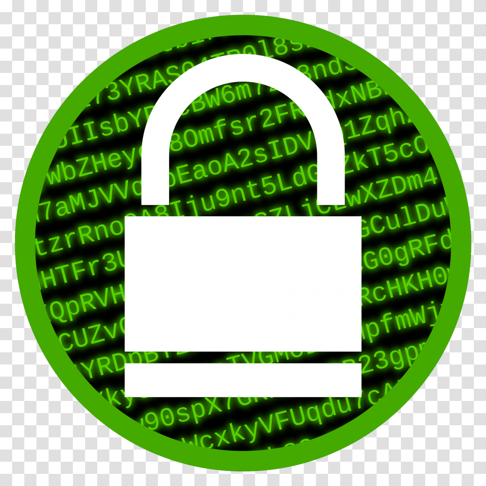 Firewall Encryption, Security, Light, Lock, Green Transparent Png