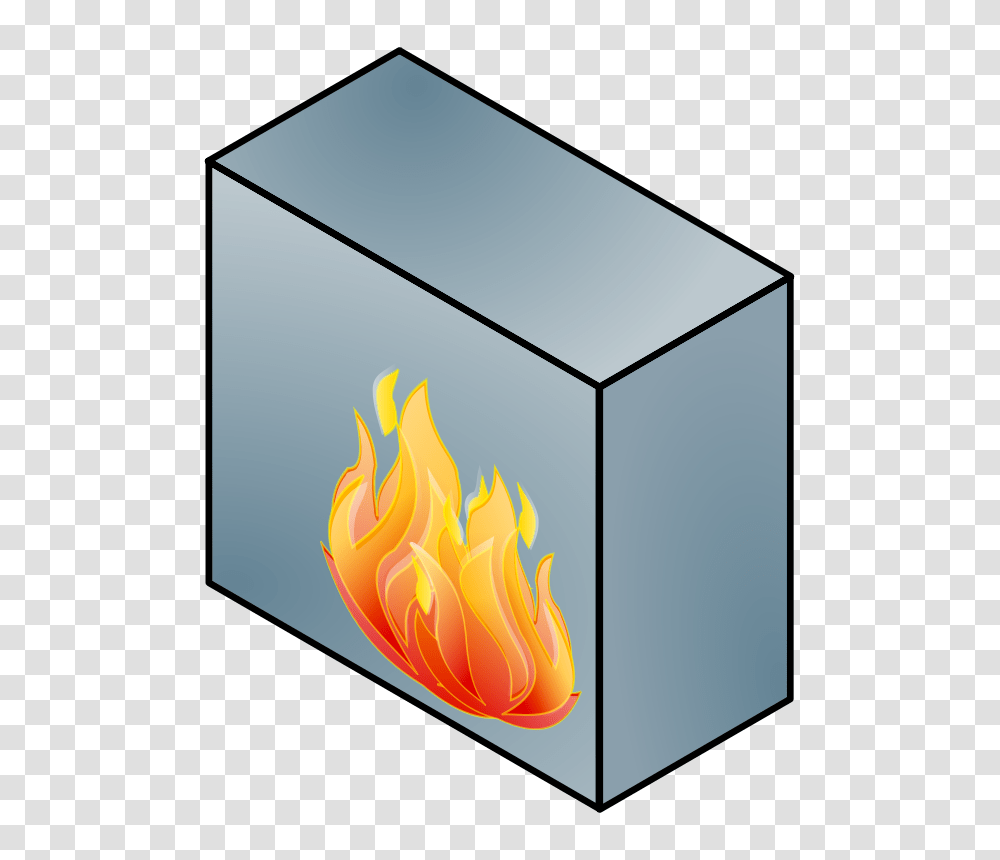 Firewall, Technology, Tabletop, Furniture, Flame Transparent Png
