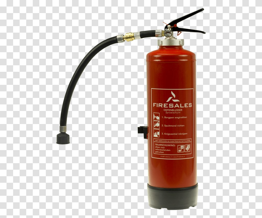 Fireware Practice Fire Extinguisher Ruth Lee Ltd Fire Extinguisher, Machine, Cylinder, Pump, Gas Pump Transparent Png