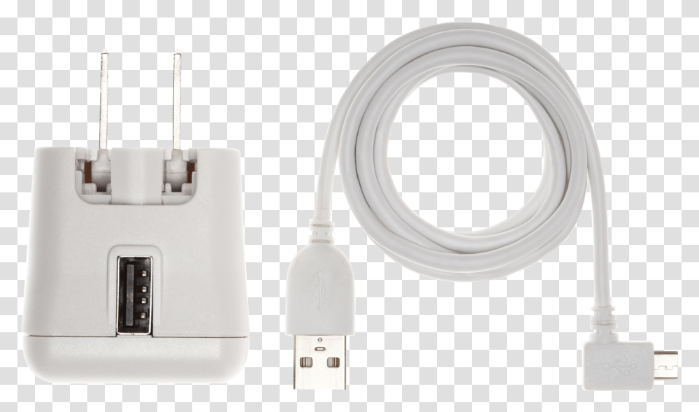 Firewire Cable, Adapter, Plug Transparent Png