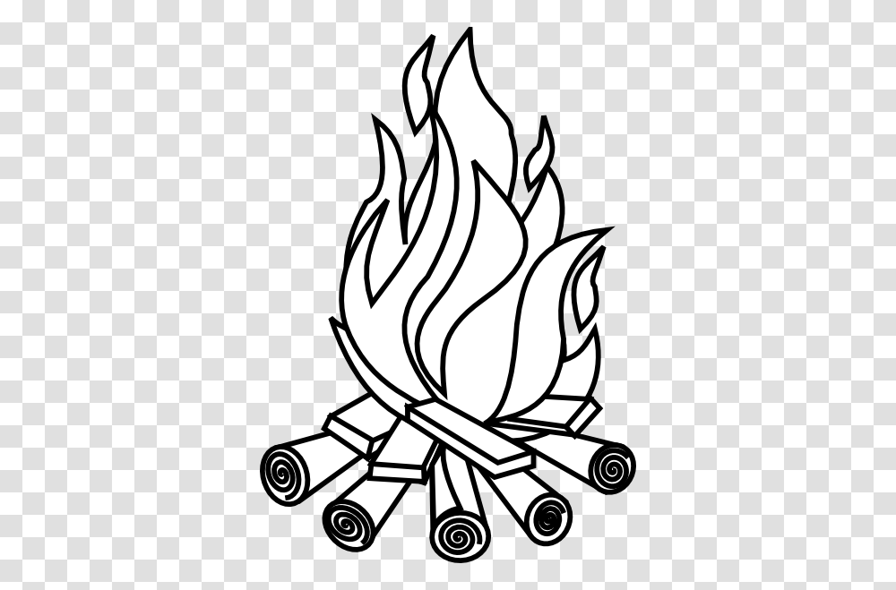 Firewood Black And White Clipart, Flame, Lawn Mower, Tool, Wedding Cake Transparent Png