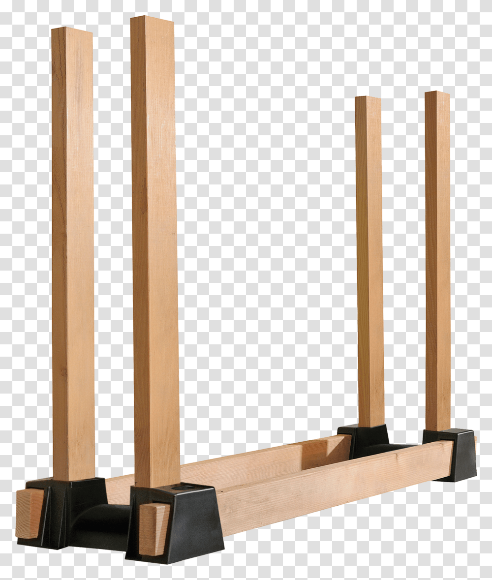 Firewood Rack Bracket Kit, Home Decor, Staircase, Plywood, Window Transparent Png