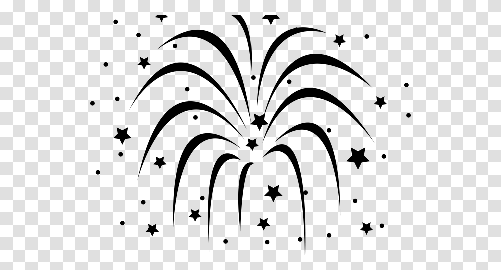 Firework Clipart Black And White Background Fireworks Clipart, Gray, World Of Warcraft Transparent Png