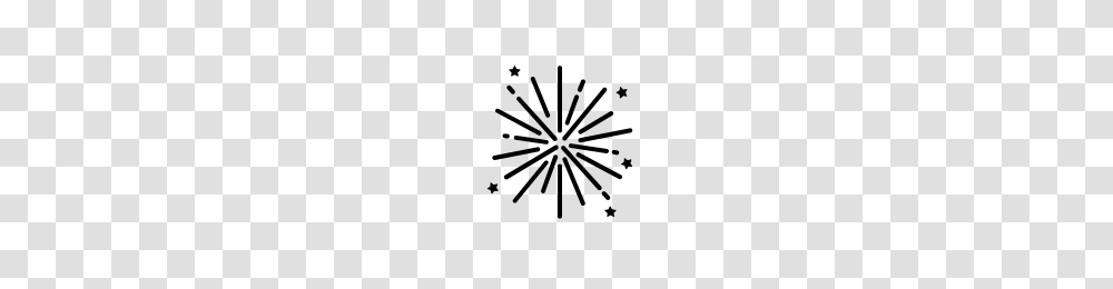 Firework Icons Noun Project, Gray, World Of Warcraft Transparent Png