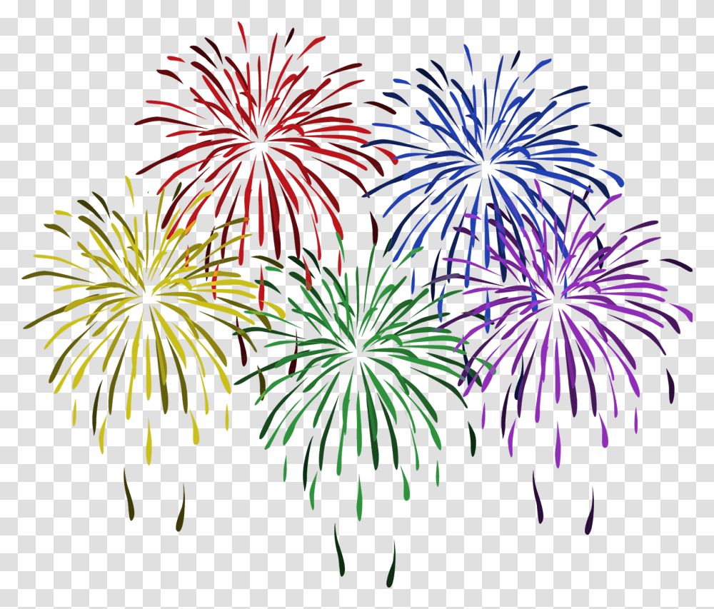 Firework New Years Clip Art Fireworks Clip Art, Nature, Outdoors, Night Transparent Png