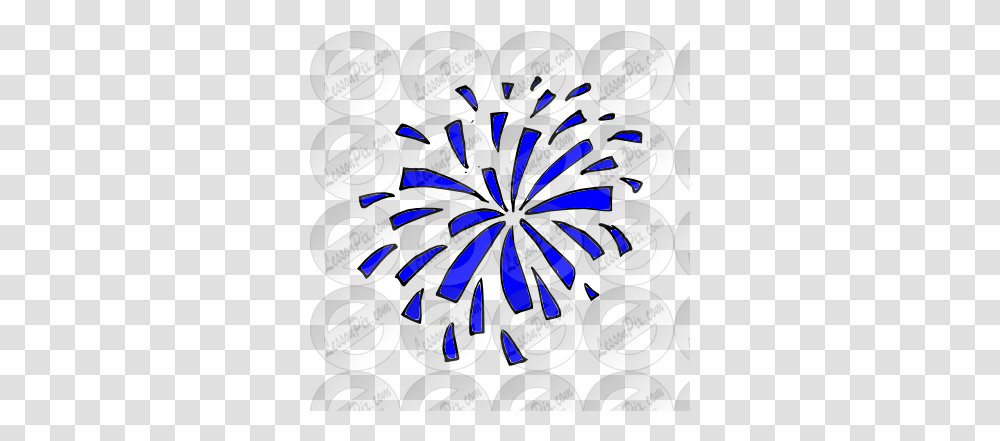 Firework Picture For Classroom Therapy Use Great Circle, Text, Graphics, Art, Metropolis Transparent Png