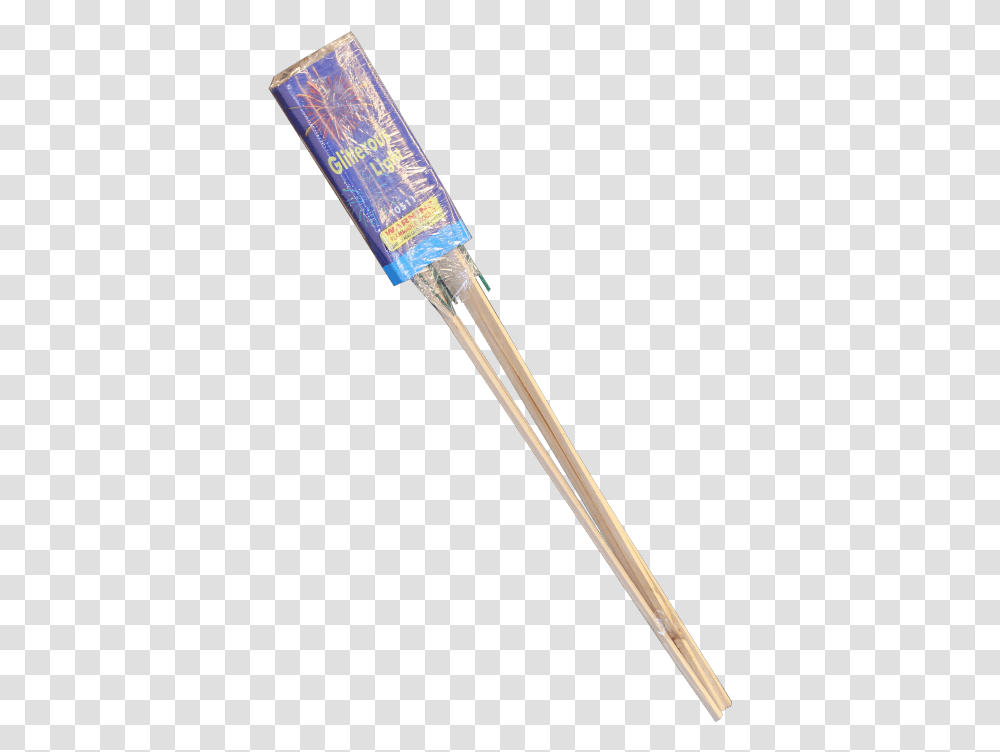 Firework Rocket Glitterous Light Rocket Screwdriver Paint Brush, LED Transparent Png