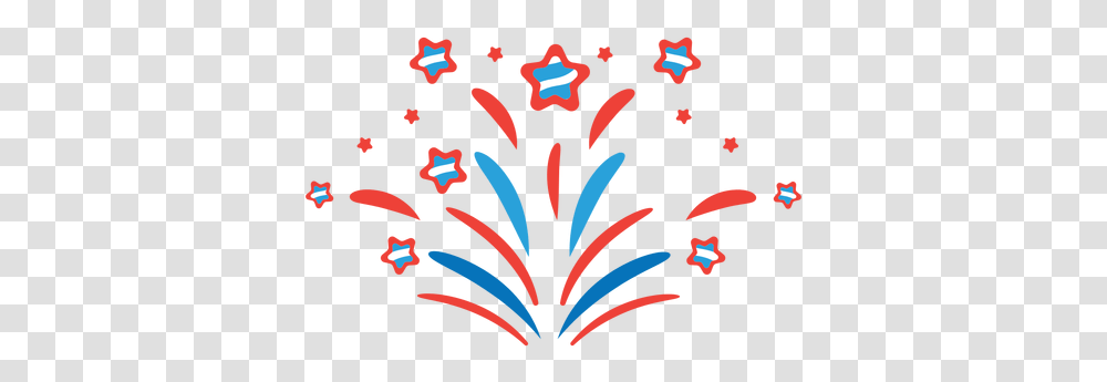 Firework Salute Star Beam Ray Badge Sticker Graphic Design, Graphics, Art, Paper, Flyer Transparent Png