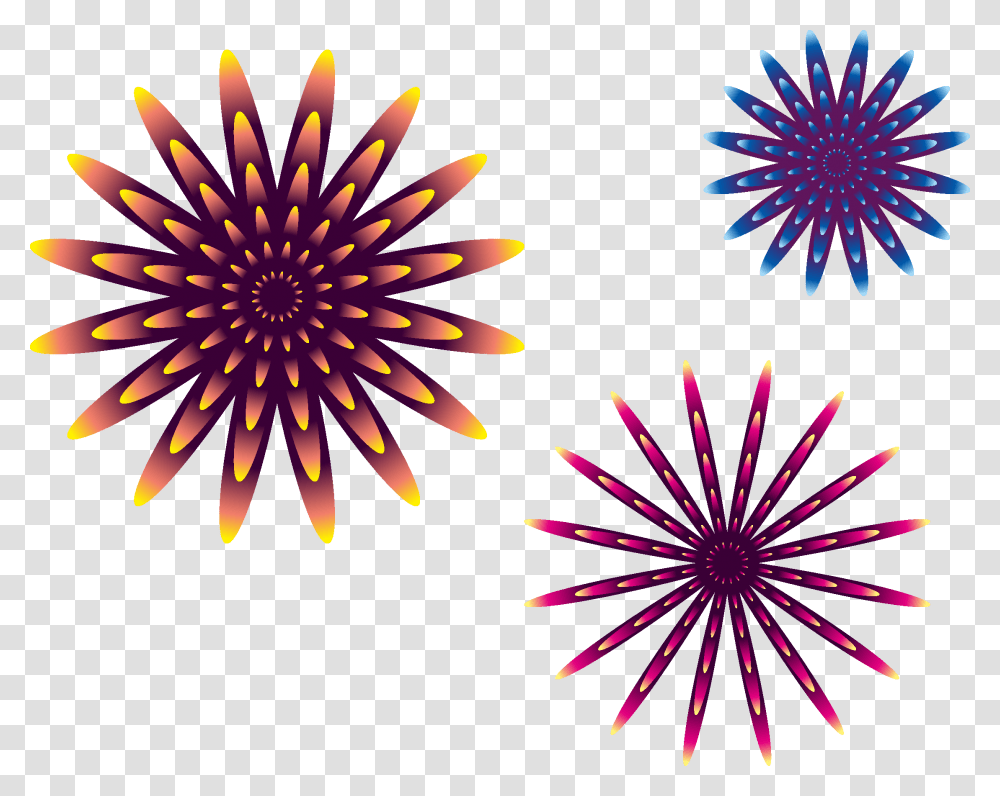 Firework Vector Illustrator Panier De Bonde Evier Blanc, Pattern, Ornament, Fractal Transparent Png