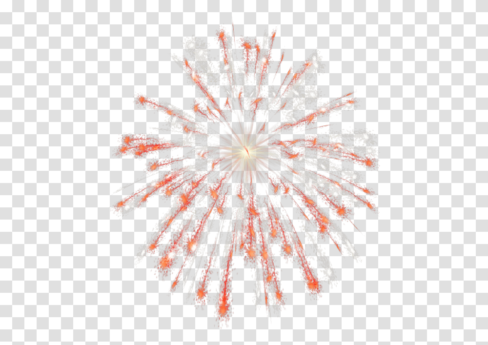 Fireworks 24 Transparency Picture 622549 Orange Fireworks, Nature, Outdoors, Night, Plant Transparent Png