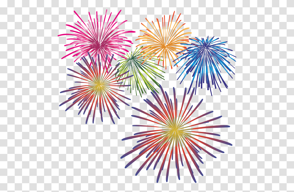 Fireworks 4th Of July Fireworks, Nature, Outdoors, Night, Light Transparent Png