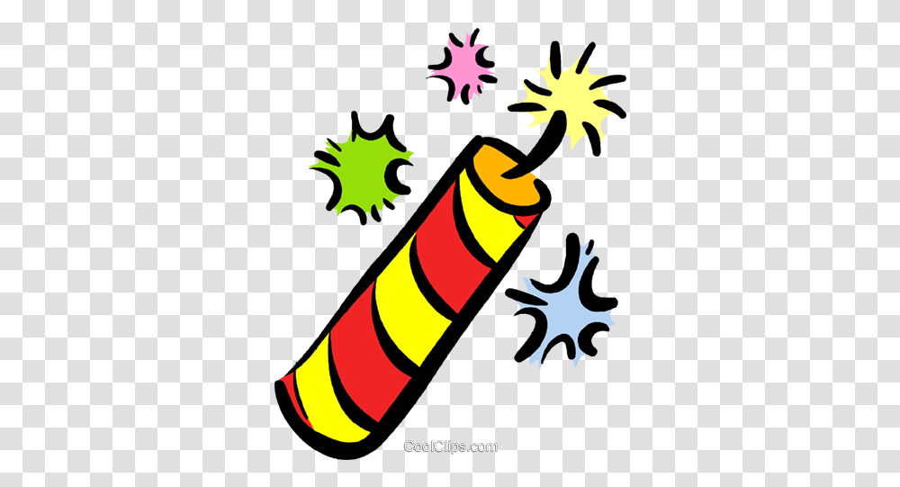 Fireworks And Firecrackers Royalty Free Vector Clip Art Fire Crackers Clip Art, Graphics, Poster, Advertisement, Symbol Transparent Png